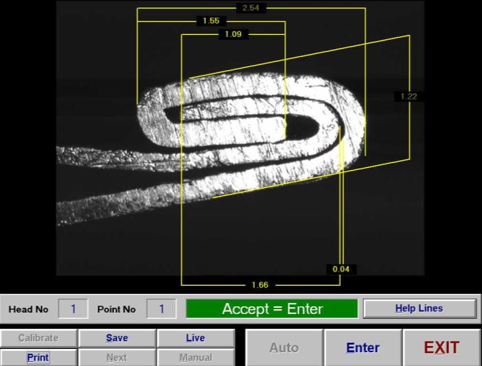 Seam System 500B - WINSEAM 5-1 Seam System 500B - WINSEAM 5-1